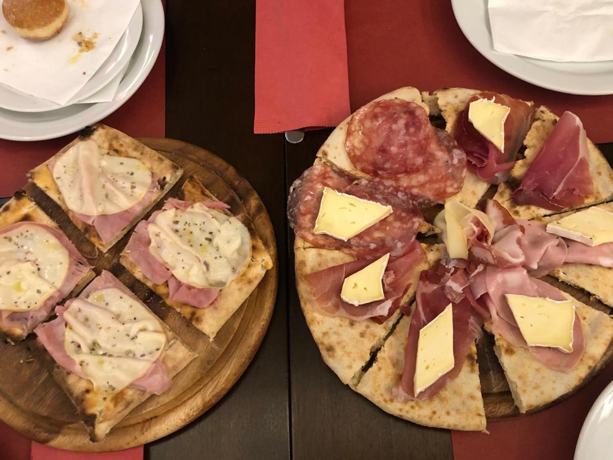 Ricaroka Hotel Albenga Luaran gambar