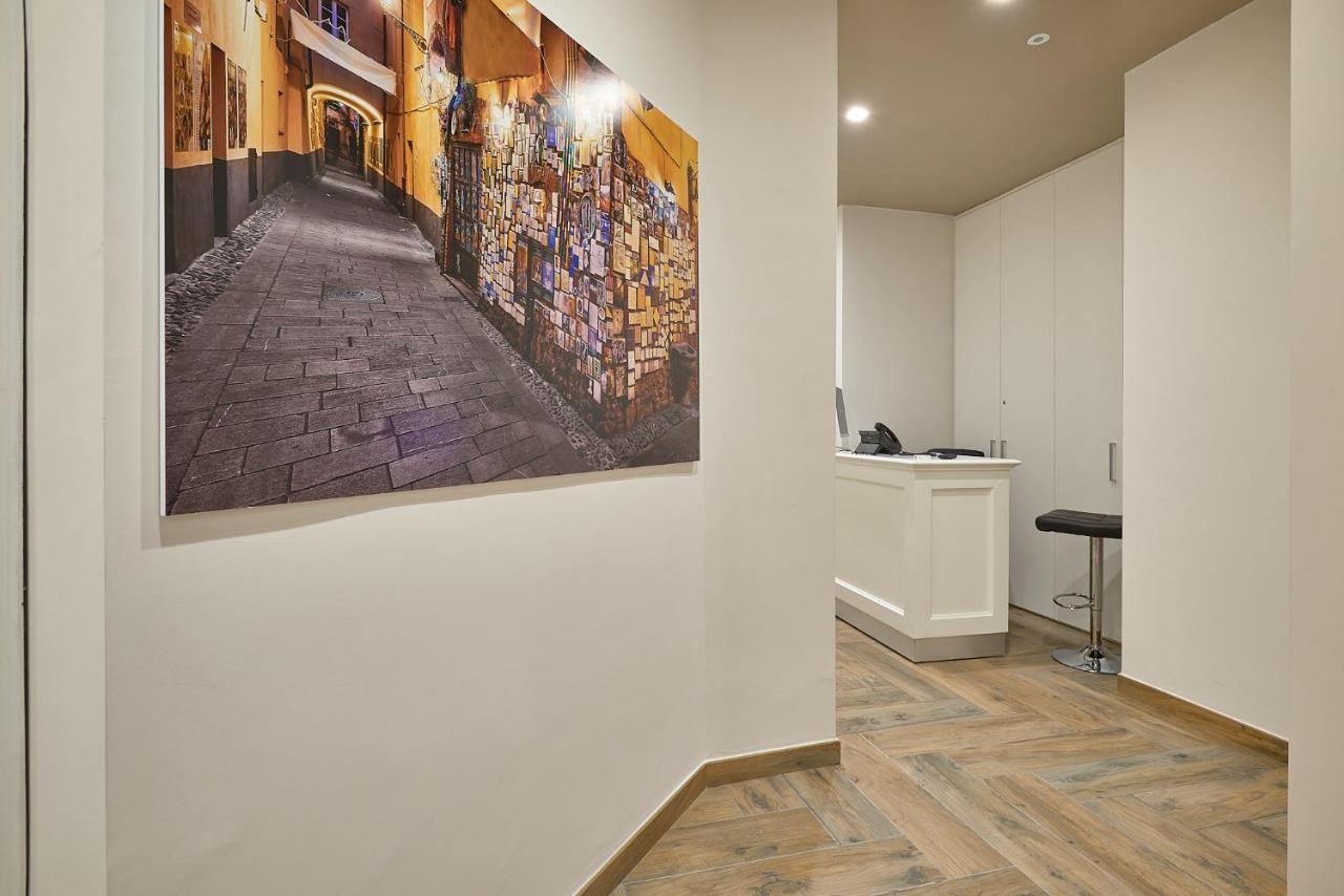 Ricaroka Hotel Albenga Luaran gambar