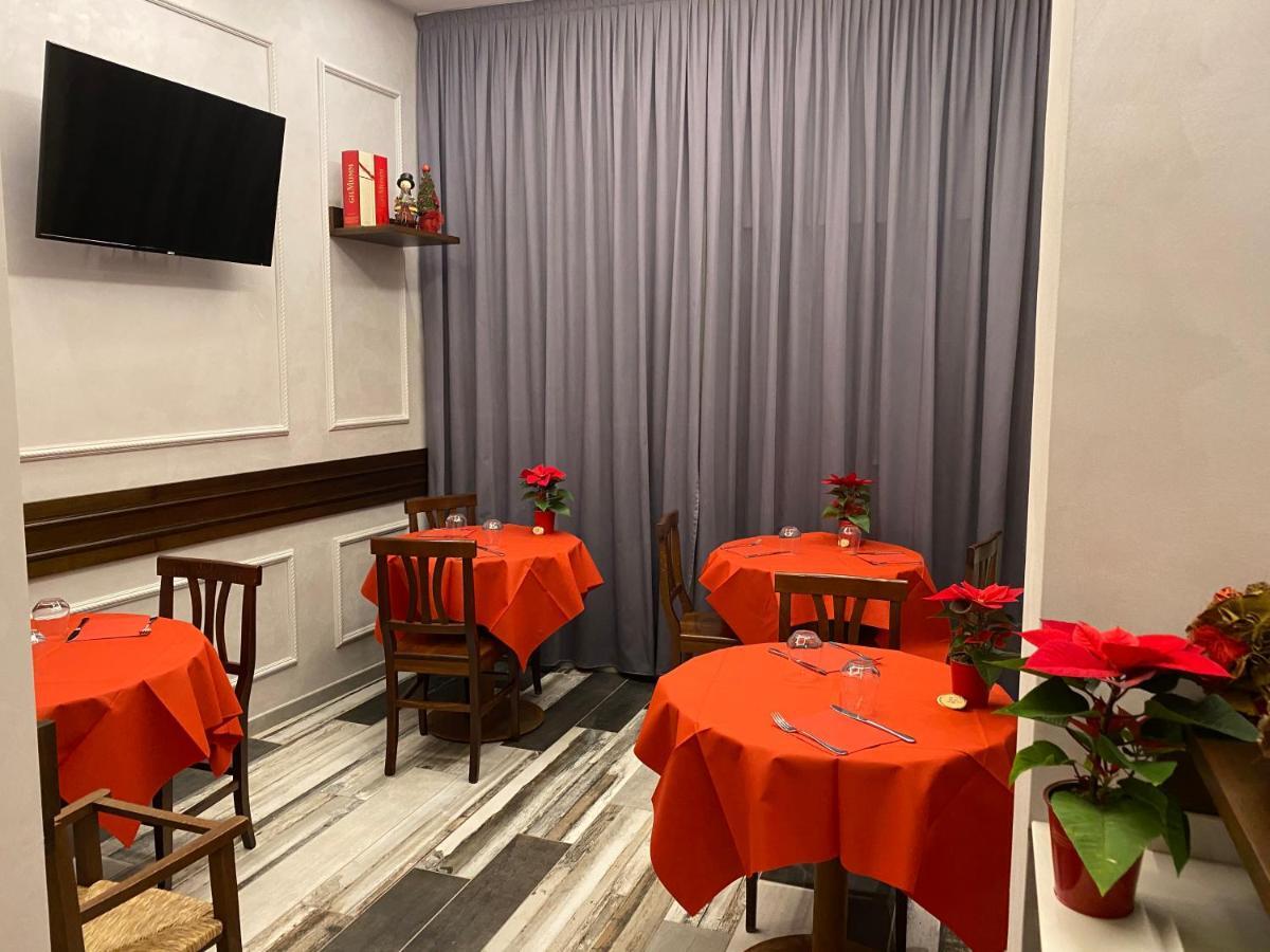 Ricaroka Hotel Albenga Luaran gambar